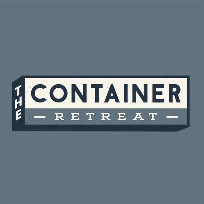 The Container Retreat @ 290 Wine Trail #9 Get Away Today! Hye Exterior foto